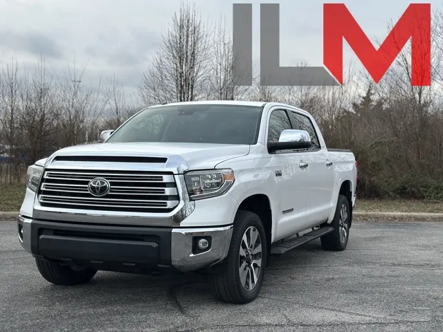 2019 Toyota Tundra Limited for sale in Indianapolis, IN