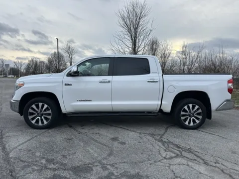 Another view of 2019 Toyota Tundra Limited for sale in Indianapolis, IN at Indy Luxury Motorsports