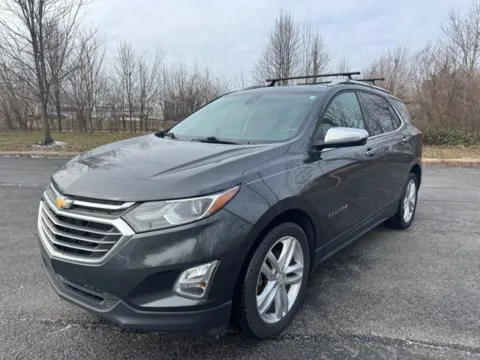 Photos of 2018 Chevrolet Equinox Premier for sale in Indianapolis, IN at Indy Luxury Motorsports