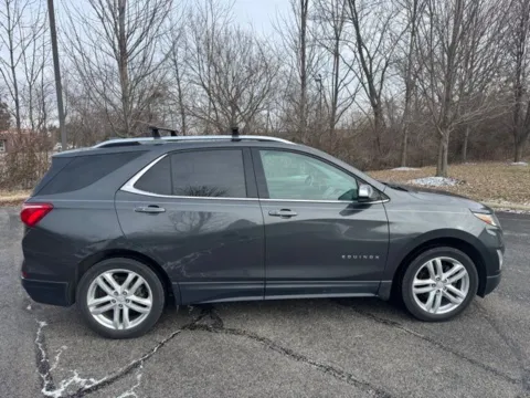 More photos of 2018 Chevrolet Equinox Premier at Indy Luxury Motorsports, IN