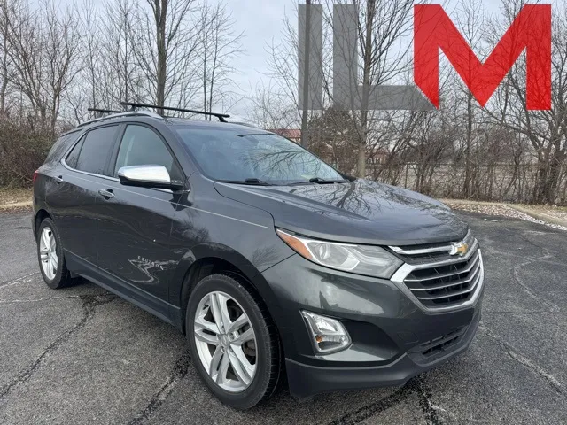 2018 Chevrolet Equinox Premier