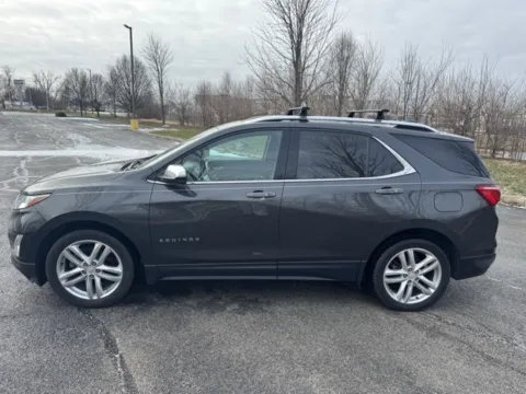 More photos of 2018 Chevrolet Equinox Premier at Indy Luxury Motorsports, IN