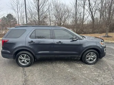 Photos of 2017 Ford Explorer Sport for sale in Indianapolis, IN at Indy Luxury Motorsports