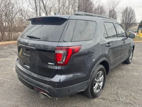 Another view of 2017 Ford Explorer Sport for sale in Indianapolis, IN at Indy Luxury Motorsports