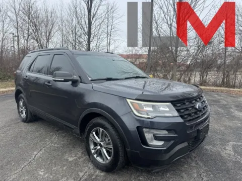 Unknown 2017 Ford Explorer Sport for sale in Indianapolis, IN