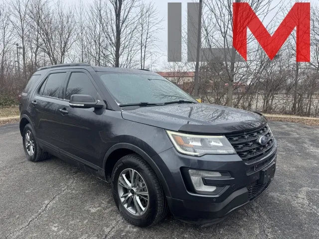 Unknown 2017 Ford Explorer Sport for sale in Indianapolis, IN