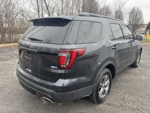 Another view of 2017 Ford Explorer Sport for sale in Indianapolis, IN at Indy Luxury Motorsports