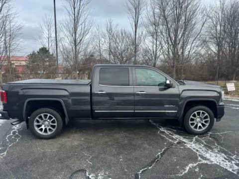 Photos of 2016 GMC Sierra 1500 Denali for sale in Indianapolis, IN at Indy Luxury Motorsports