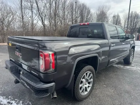 Another view of 2016 GMC Sierra 1500 Denali for sale in Indianapolis, IN at Indy Luxury Motorsports