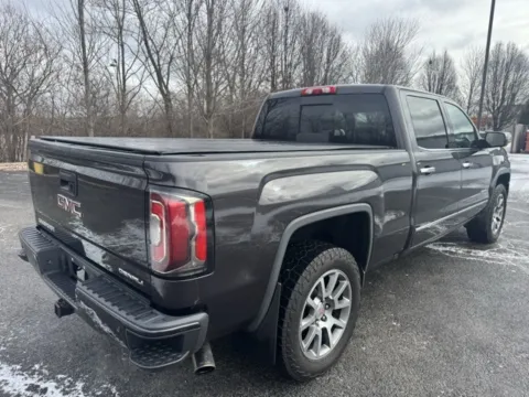 Another view of 2016 GMC Sierra 1500 Denali for sale in Indianapolis, IN at Indy Luxury Motorsports