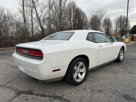 Another view of 2013 Dodge Challenger SXT for sale in Indianapolis, IN at Indy Luxury Motorsports