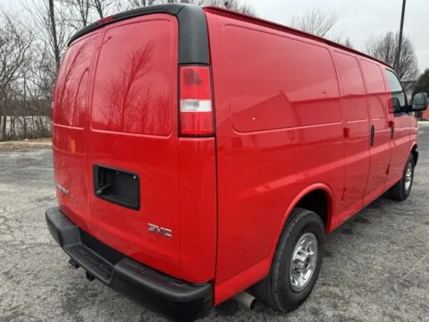 More photos of 2023 GMC Savana 3500 Work Van at Indy Luxury Motorsports, IN