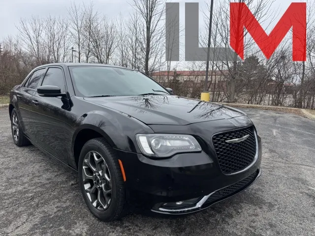 2017 Chrysler 300