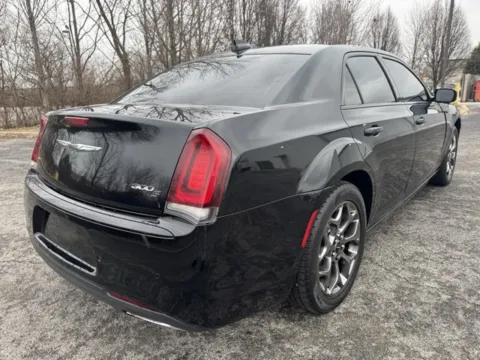 Another view of 2017 Chrysler 300 S for sale in Indianapolis, IN at Indy Luxury Motorsports