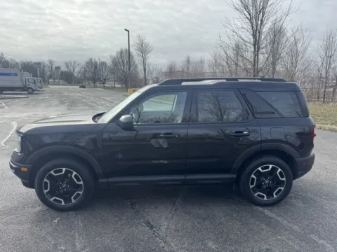 More photos of 2021 Ford Bronco Sport Outer Banks at Indy Luxury Motorsports, IN