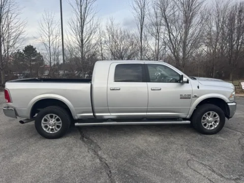Another view of 2018 Ram 3500 Laramie for sale in Indianapolis, IN at Indy Luxury Motorsports