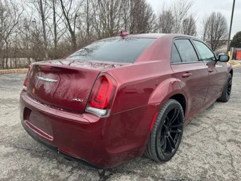 Another view of 2018 Chrysler 300 Touring for sale in Indianapolis, IN at Indy Luxury Motorsports