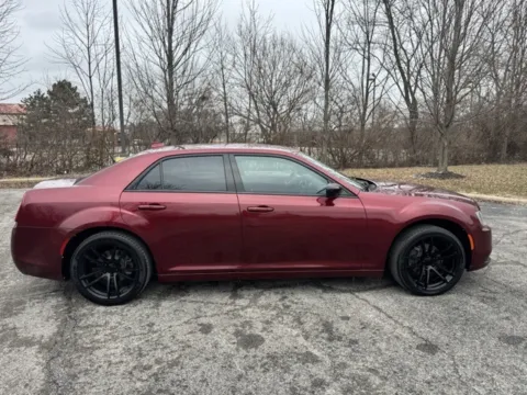 Photos of 2018 Chrysler 300 Touring for sale in Indianapolis, IN at Indy Luxury Motorsports