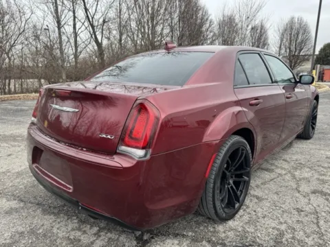Another view of 2018 Chrysler 300 Touring for sale in Indianapolis, IN at Indy Luxury Motorsports