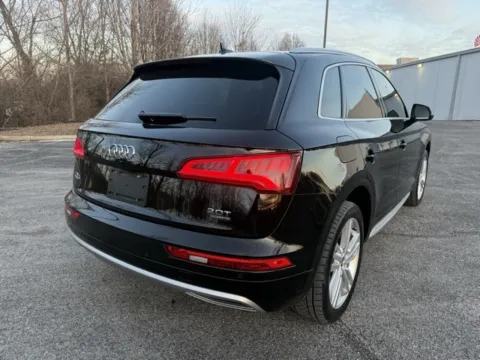Another view of 2018 Audi Q5 2.0T Premium Plus for sale in Indianapolis, IN at Indy Luxury Motorsports