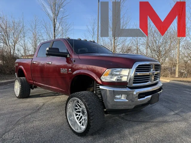 2017 Ram 2500 Big Horn for sale in Indianapolis, IN