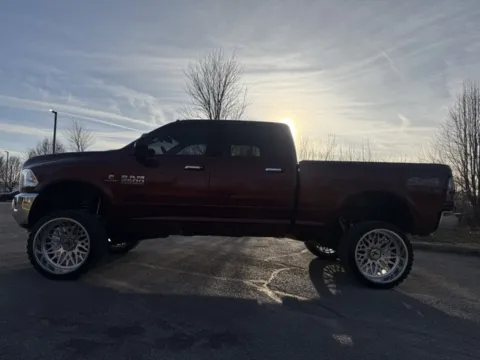 Another view of 2017 Ram 2500 Big Horn for sale in Indianapolis, IN at Indy Luxury Motorsports