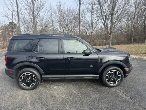 Photos of 2021 Ford Bronco Sport Outer Banks for sale in Indianapolis, IN at Indy Luxury Motorsports