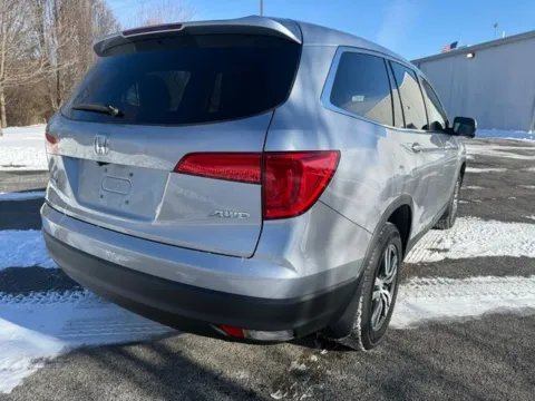 Another view of 2018 Honda Pilot EX for sale in Indianapolis, IN at Indy Luxury Motorsports