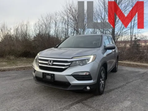 Silver 2018 Honda Pilot EX for sale in Indianapolis, IN