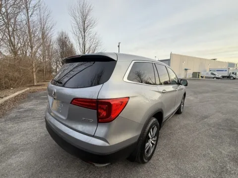 Another view of 2018 Honda Pilot EX for sale in Indianapolis, IN at Indy Luxury Motorsports