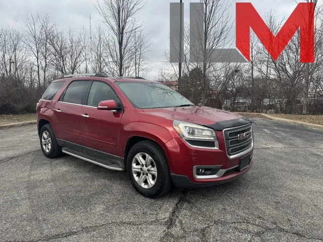 2014 GMC Acadia SLT1