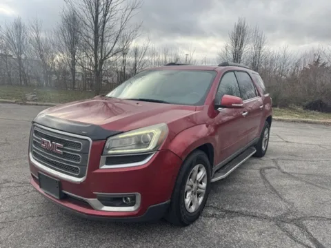 Photos of 2014 GMC Acadia SLT-1 for sale in Indianapolis, IN at Indy Luxury Motorsports