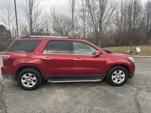 Another view of 2014 GMC Acadia SLT-1 for sale in Indianapolis, IN at Indy Luxury Motorsports