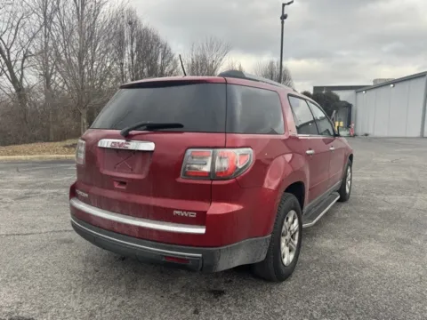 More photos of 2014 GMC Acadia SLT-1 at Indy Luxury Motorsports, IN