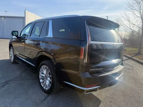 More photos of 2023 Cadillac Escalade Luxury at Indy Luxury Motorsports, IN