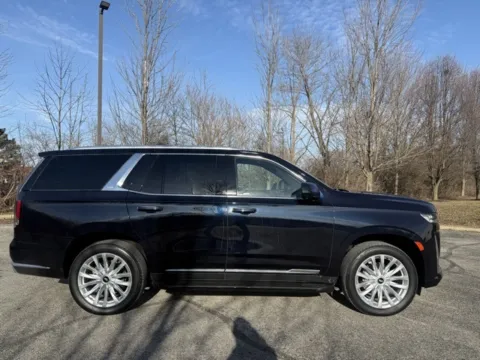 Photos of 2023 Cadillac Escalade Luxury for sale in Indianapolis, IN at Indy Luxury Motorsports