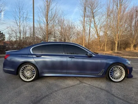 Photos of 2019 BMW 7 Series 750i xDrive for sale in Indianapolis, IN at Indy Luxury Motorsports
