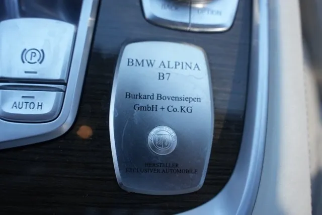 2019 BMW 7 Series ALPINA B7 - Photo 28