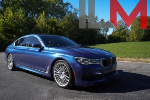 Gray 2019 BMW 7 Series ALPINA B7 xDrive for sale in Indianapolis, IN