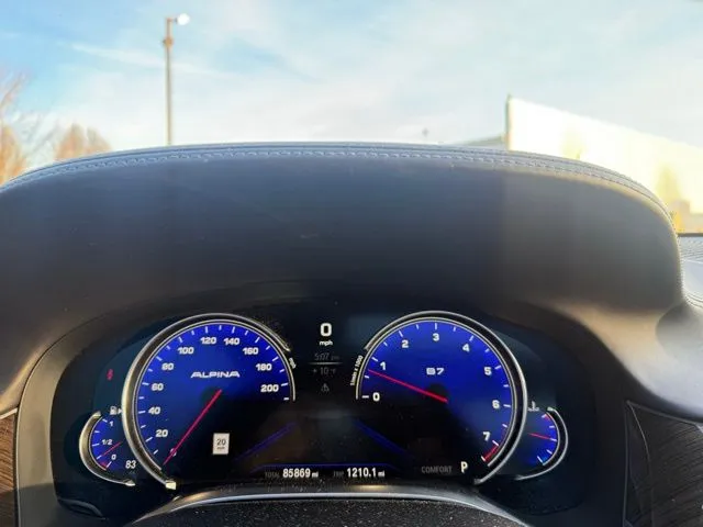 2019 BMW 7 Series ALPINA B7 - Photo 21