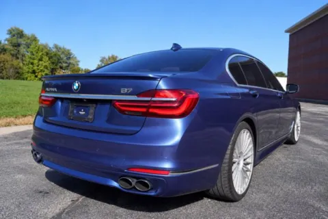 Another view of 2019 BMW 7 Series ALPINA B7 xDrive for sale in Indianapolis, IN at Indy Luxury Motorsports