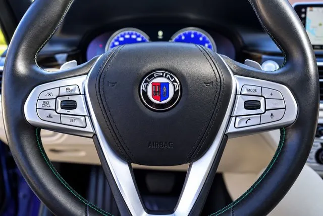 2019 BMW 7 Series ALPINA B7 - Photo 12
