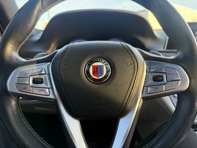 2019 BMW 7 Series ALPINA B7 - Photo 18
