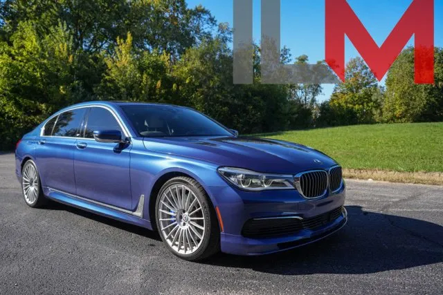 Gray 2019 BMW 7 Series ALPINA B7 xDrive for sale in Indianapolis, IN