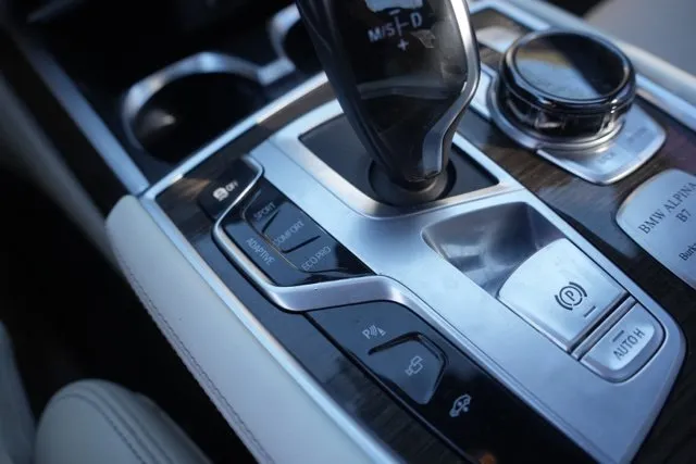 2019 BMW 7 Series ALPINA B7 - Photo 30