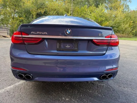 Another view of 2019 BMW 7 Series ALPINA B7 xDrive for sale in Indianapolis, IN at Indy Luxury Motorsports