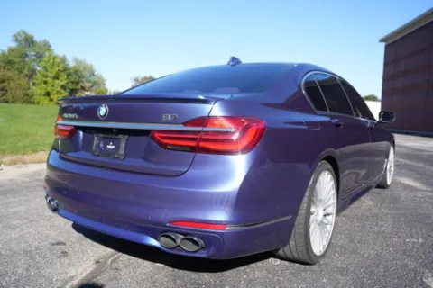 Another view of 2019 BMW 7 Series ALPINA B7 xDrive for sale in Indianapolis, IN at Indy Luxury Motorsports