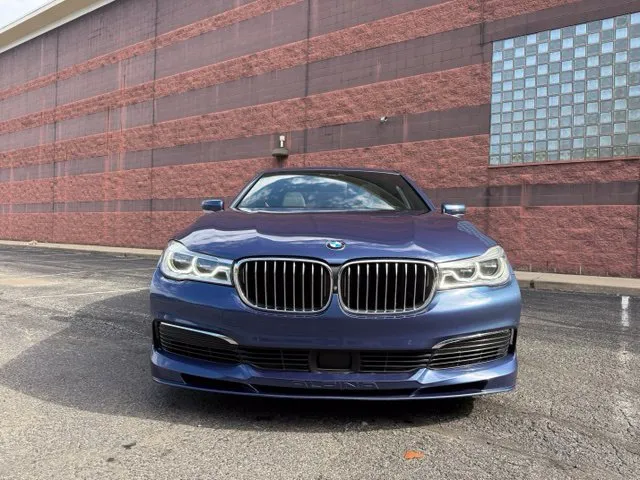 2019 BMW 7 Series ALPINA B7 - Photo 8