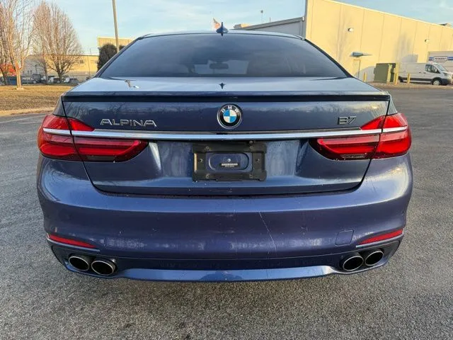 2019 BMW 7 Series ALPINA B7 - Photo 6
