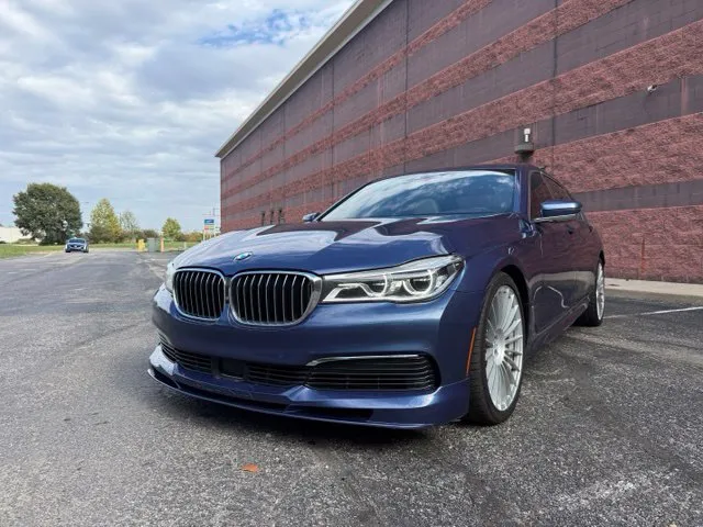 2019 BMW 7 Series ALPINA B7 - Photo 7